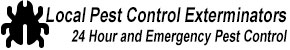 Cherry Run WV Pest Control Exterminators